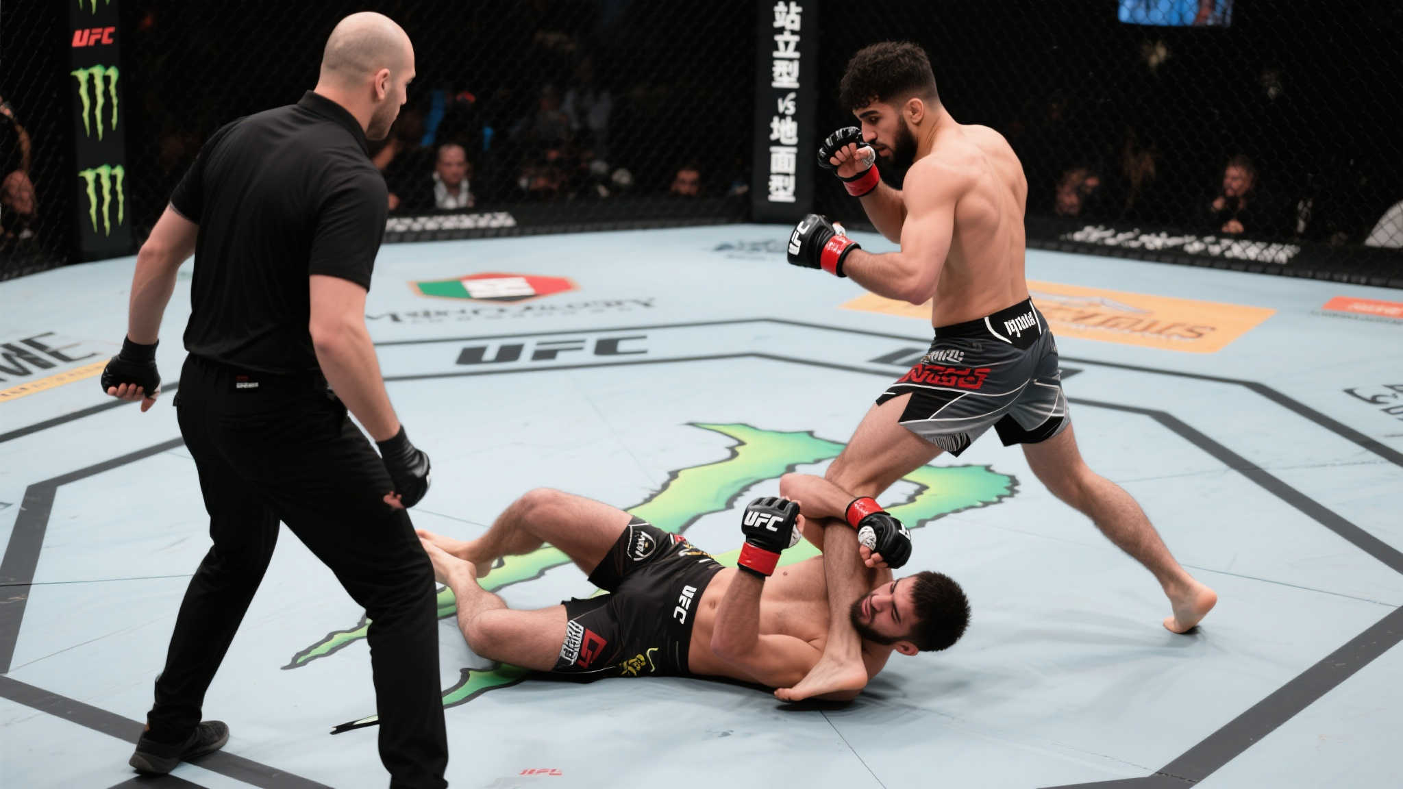 焦点对决：艾力·木拉特别克挑战阿迪莱特·努尔马托夫，JCK觉城之夜N100精彩视频