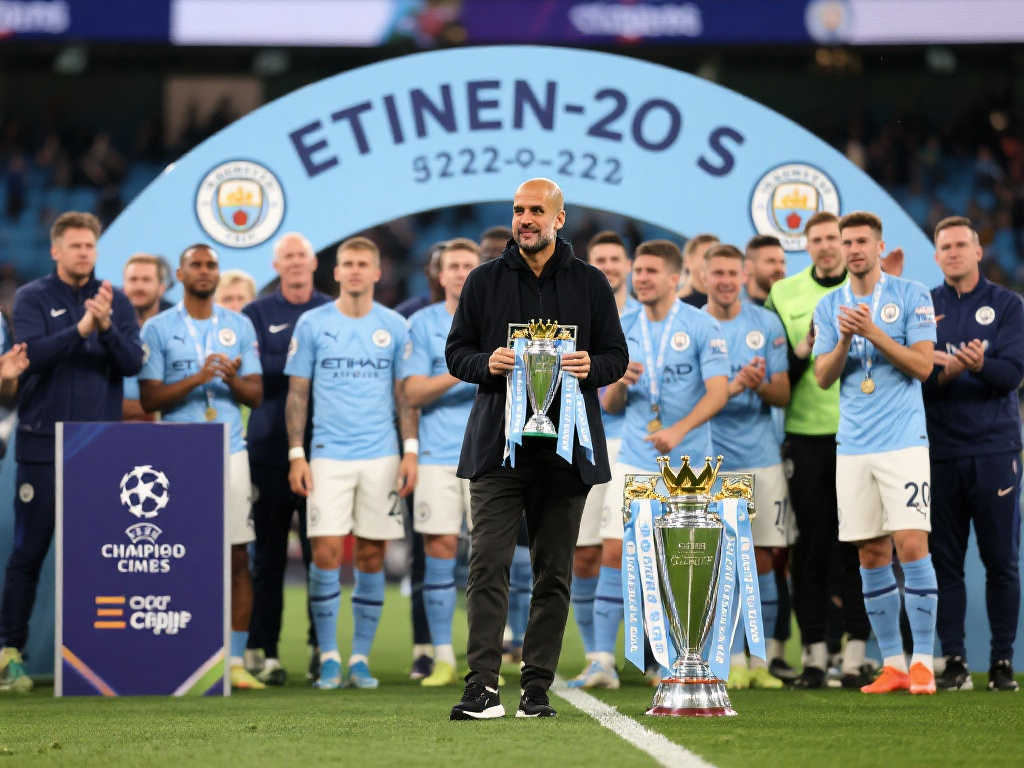 瓜迪奥拉：对下课无惧，坚信曼城不会让我流落街头