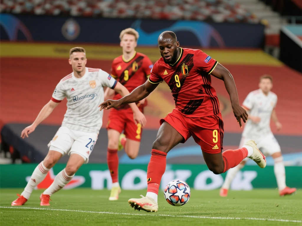 卢员外神威!卢卡库4射3中,绝杀定乾坤! 卢员外神威!卢卡库4射3中,绝杀定乾坤!