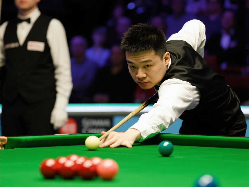 赵心童首夺冠军，斯诺克世锦赛90后新王连续3年诞生